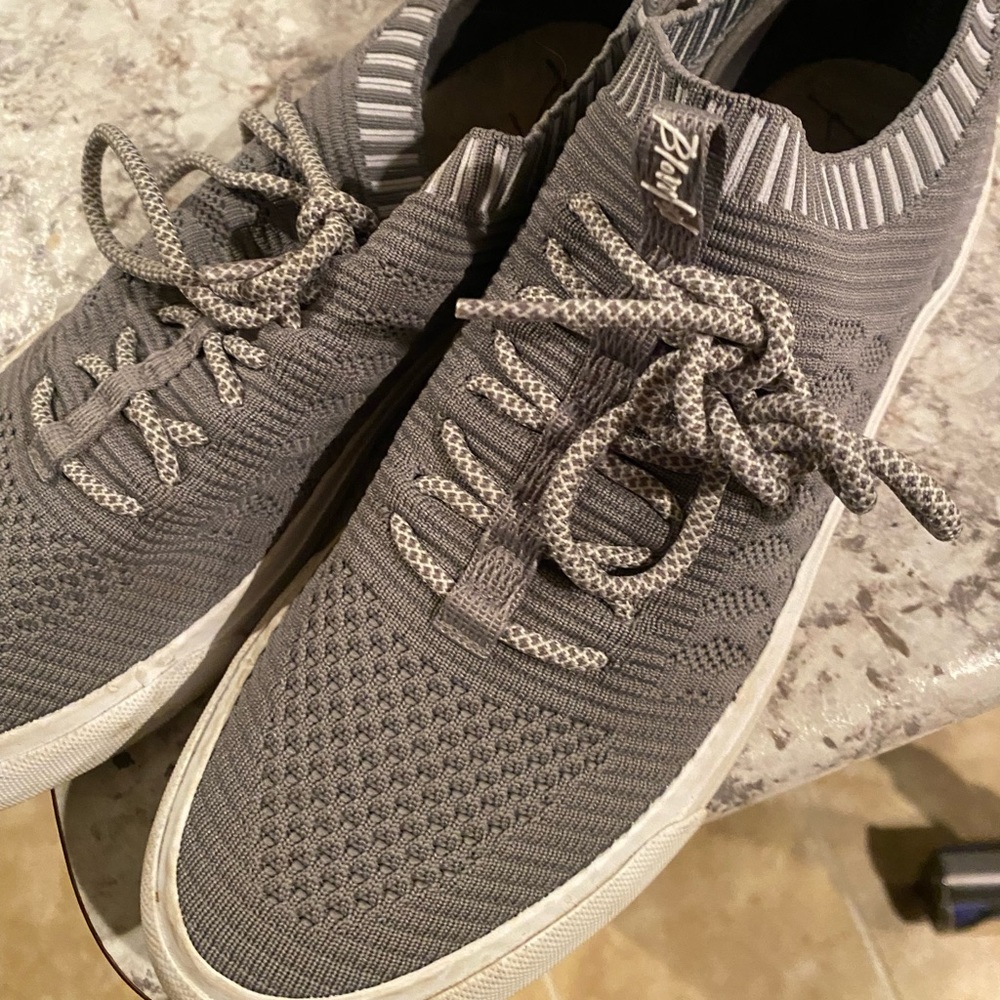 Used, Womens blowfish sneakers size 10